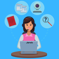 Jarvis Logo